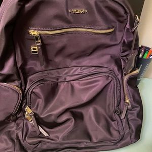 Beautiful new TUMI backpack, only used 2x perfect condition 2020 collection